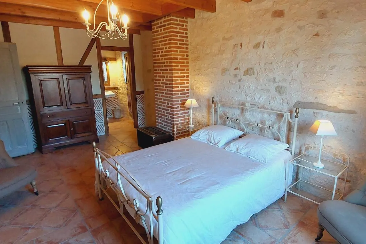 فندق مبيت وإفطار Lombers Clos De La Dime